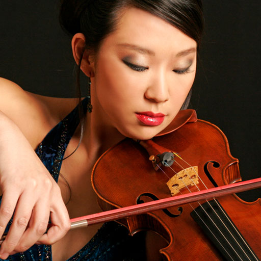 Katherine Fong Acting Assistant Principal Second Violin MET